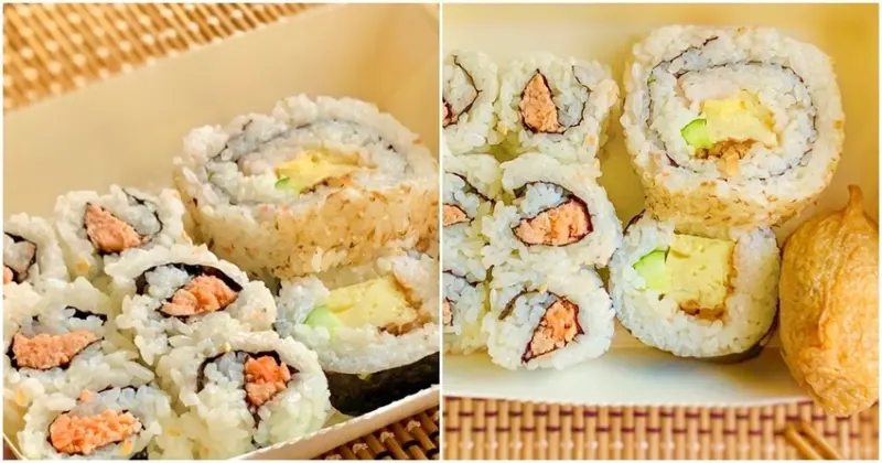 台南在地經營近40年的老字號壽司 台南中西區【惠比壽壽司便當】 台南平價壽司│台南壽司│中西區美食│中西區壽司