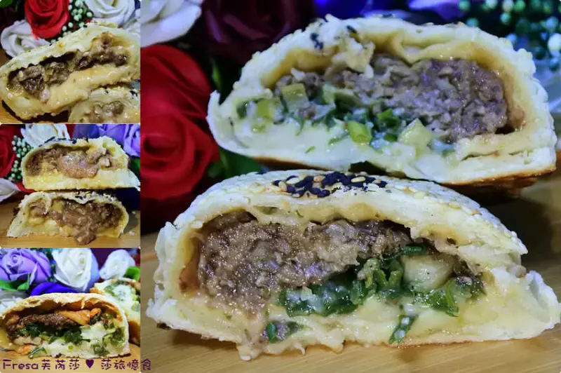 宅配美食【丞祖胡椒餅】新竹老店小吃.超人氣排隊美食.餡多飽滿又多汁.下午茶來一顆好飽足.香港也買的到哦！│新竹城隍廟美食│新竹美食 - Fresa芙芮莎♥莎旅憶食