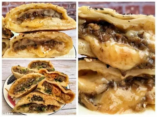 在家也能享受美味的胡椒餅 .  就像現烤的一樣好吃 - 丞祖胡椒餅