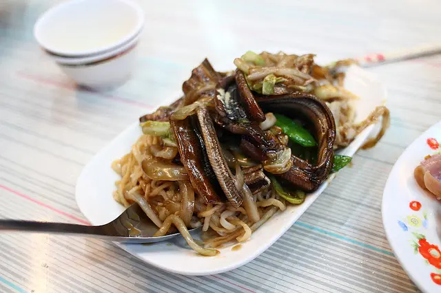 [台南] 進福炒鱔魚專家～酸甜滑溜好滋味！