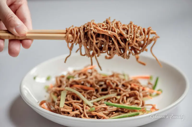 減醣也可以好好吃麵 !! 日日好食煮碗減醣麵，低碳水、高膳食纖維，讓你安心吃!!
