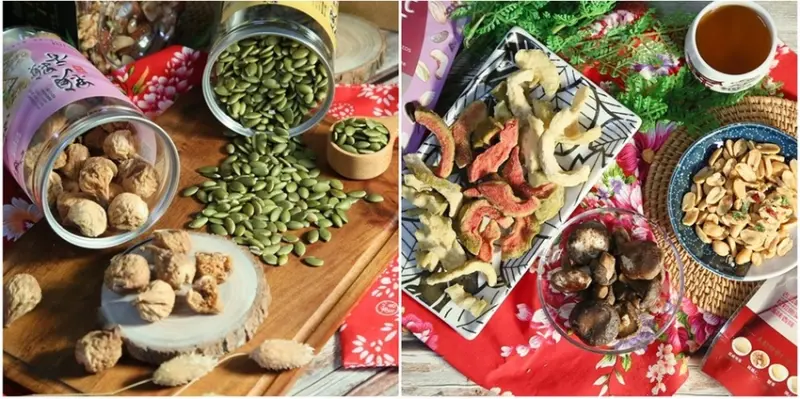 【台南批發】台南40年堅果批發老店！超過50種品項，這裡買真的最划算啦：高宏堅果 - 熱血玩台南。跳躍新世界