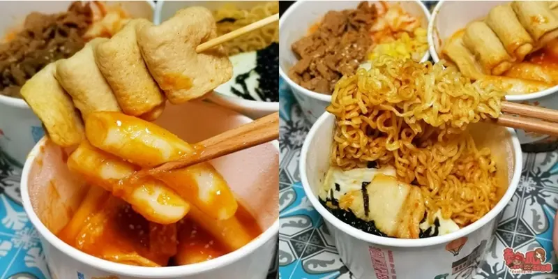 【台南美食】韓式風格街邊小吃外帶也好美味！吃飽吃巧就選這間不會錯：Hello 大邱辣年糕 - 熱血玩台南。跳躍新世界