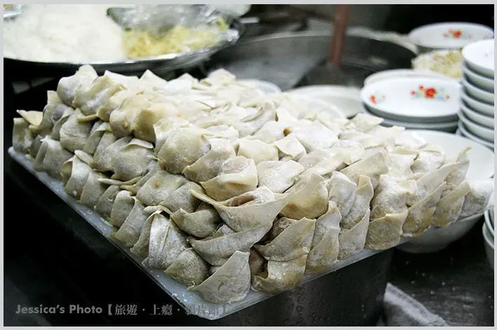 台南●阿瑞意麵●餛飩/手工意麵/冬菜