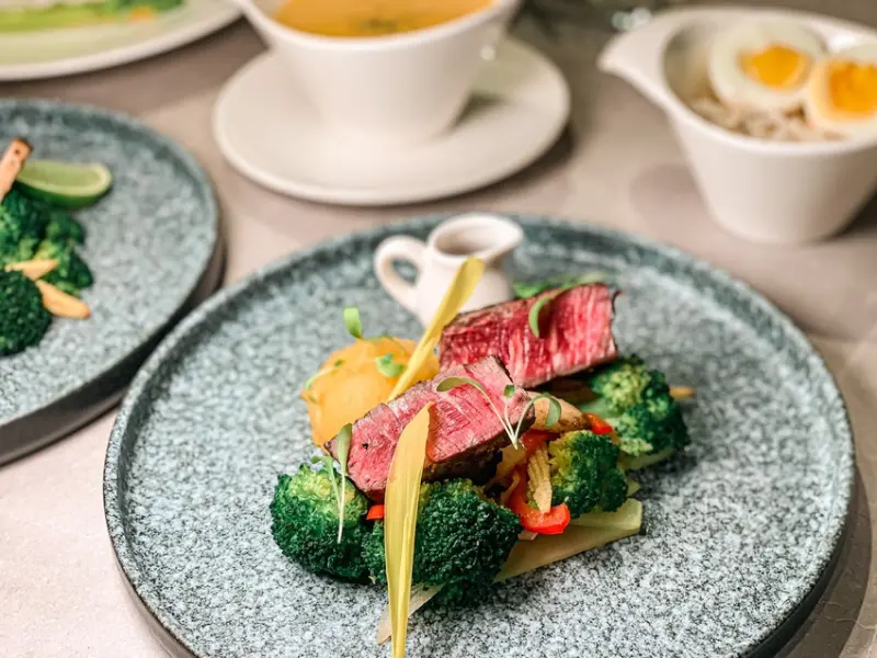 中山區大直營養餐推薦！營養思廚