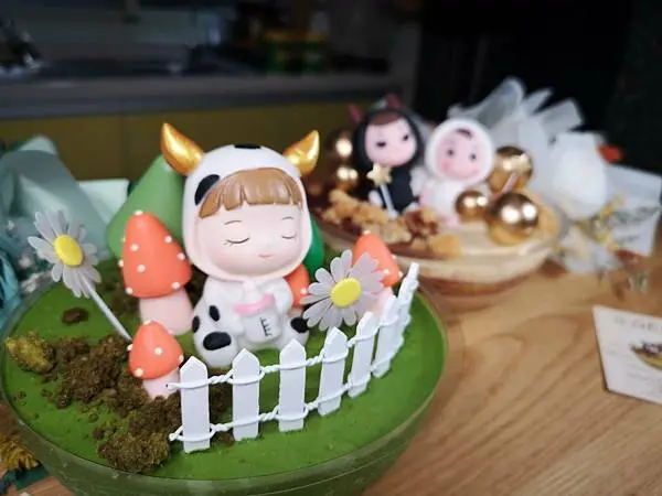 宅配蛋糕推薦))初熱Patisserie 甜點工作室，超級美型的星座蛋糕，超級想要一次擁有，你的星座是什麼？？ - COCO享天下(隆爸妤媽愛白白)