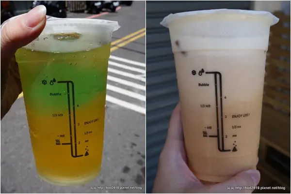 【台南中西區】波哥茶飲－台南在地人推薦的飲料店，茉綠凍飲消暑解渴，推薦奶霜蓋茶！(國華街)