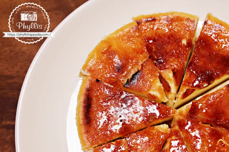 4K手作烘焙(潘朵拉乳酪)｜嚐一口幸福的滋味、低糖新鮮現做、新北三重蛋糕推薦、宅配美食常勝軍！ - 相片中的菲莉絲