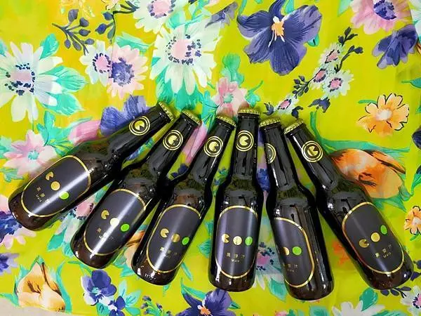 居家營養補給-老少咸宜孕婦皆可喝無酒精的【冷研探索館100%精釀黑麥汁】