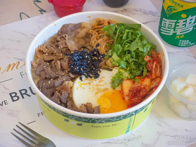 勝澤家日式丼飯