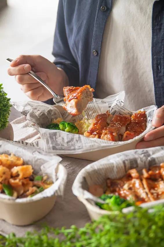 【花蓮美食】煙波飯店、防疫餐盒系列、主廚特製餐盒、一嚐精采絕倫的星級美味 - Mys旅人誌