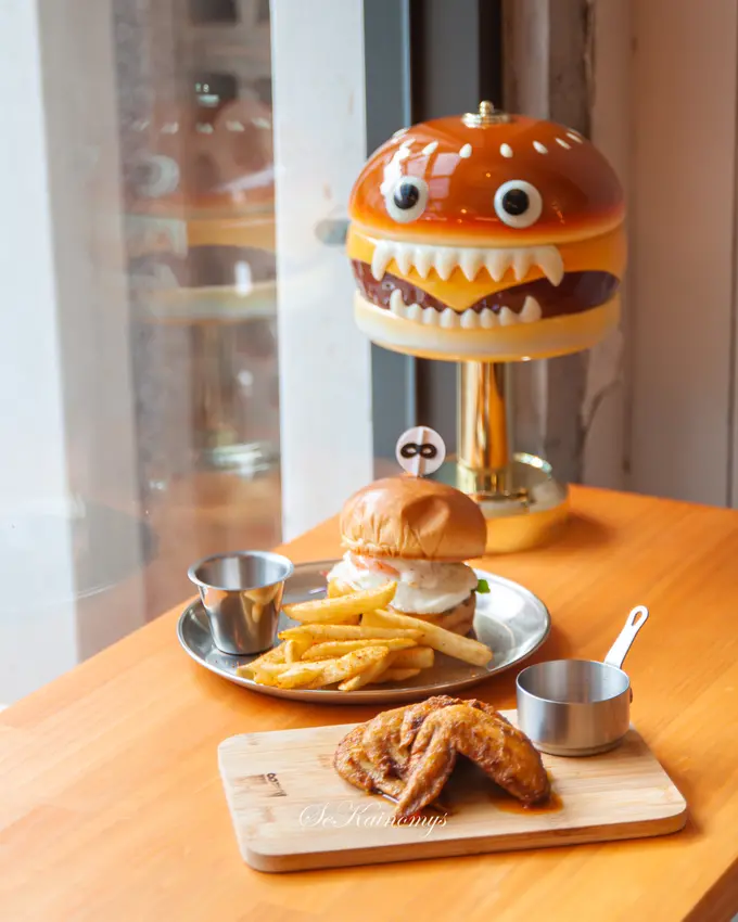 【花蓮美食】餓棍廚房KBW 隱身於美崙巷弄的美墨料理 - Mys旅人誌