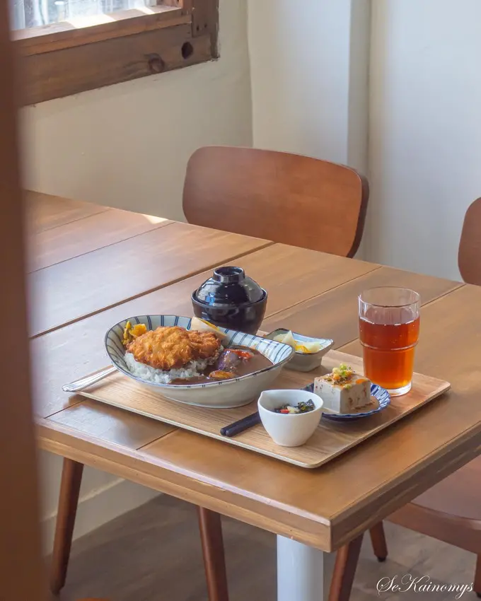 【花蓮咖哩】百福咖哩 一間來自台中的日系小文青咖哩專賣店 - Mys旅人誌