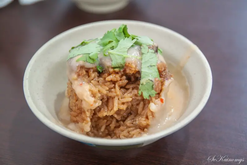 【花蓮市區小吃】大俠米糕 花蓮市區筒仔米糕專賣店 環境乾淨整潔 下午不休息 - Mys旅人誌