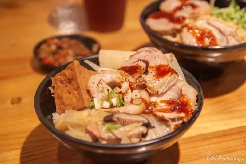 【花蓮市區】食画 花蓮市新開幕小吃店 不容錯過的平價好滋味 - Mys旅人誌