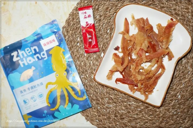 【瀚軒興業】真魟/真夯手撕魷魚條~美食團購推薦 伴手禮推薦 厚切魷魚暢快手撕 有嚼勁的好滋味