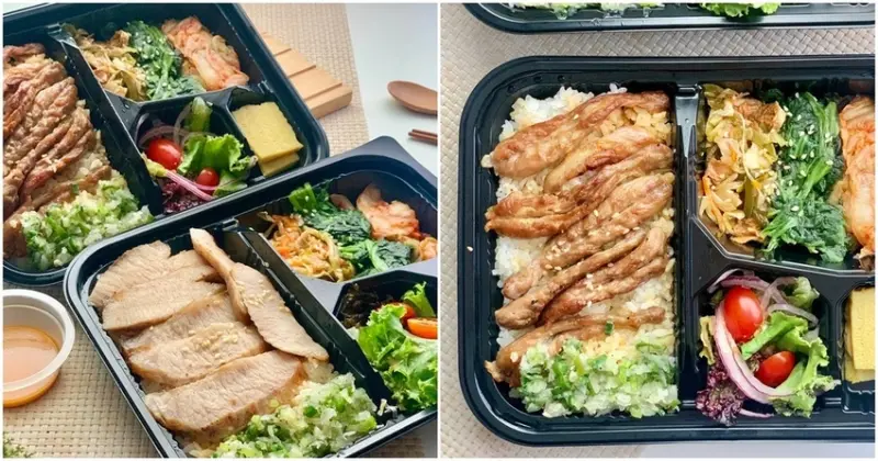 台南人氣燒肉店推出焼肉ショジョ 燒肉便當2.0 焼肉ショジョ Yakiniku SHOJO】   台南防疫外帶便當│台南燒肉便當 │燒肉便當 