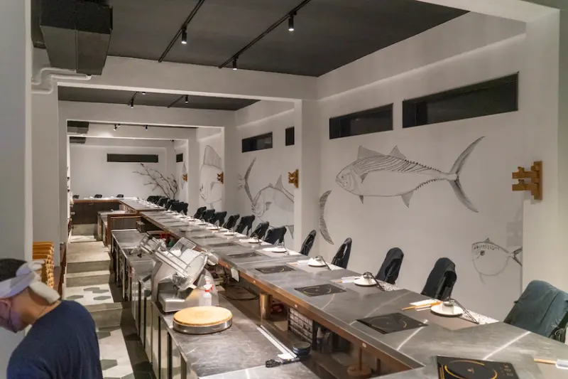 花蓮 漁場鍋物三代目｜花蓮縣新城鄉 東昌定置漁場旁～主打現撈新鮮漁貨 · 算命的說我很愛吃