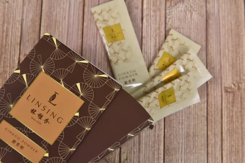 銀杏粉推薦～暗沉氣色掰掰，讓我起床素顏也很美的祕密就是「它」！