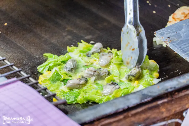 台南天香抓餅｜食尚玩家給了『台南最神奇小吃』的稱號～