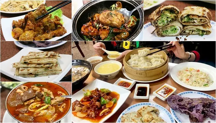 一畝園｜林口龜山美食推薦，北方麵點、精緻熱炒、菜單價位