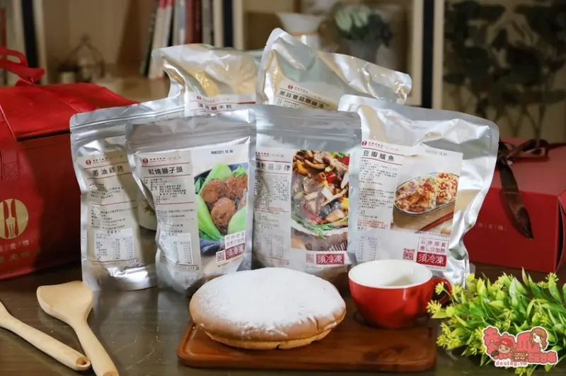 【台南美食】台南大飯店超狂「手路菜豪華組」！五菜一湯一甜點，吃飽吃巧就是這麼輕鬆簡單~ - 熱血玩台南。跳躍新世界