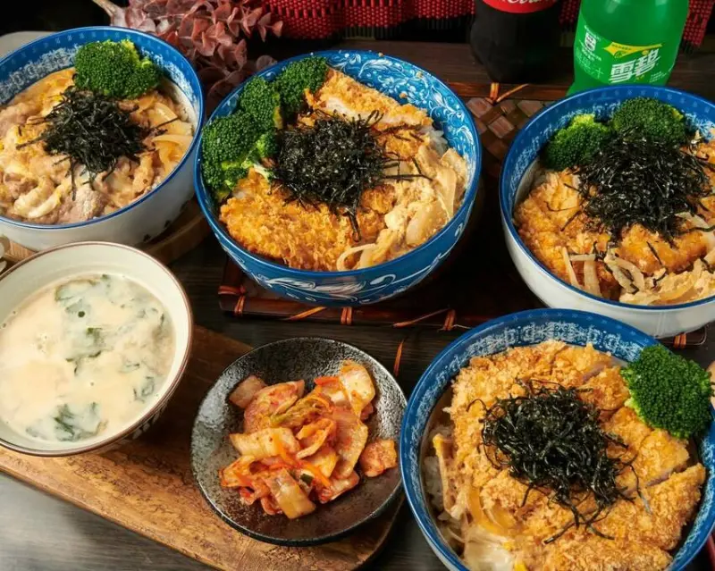 【信義區】深夜食堂職人丼飯 超人氣井飯 💗 💗 💗