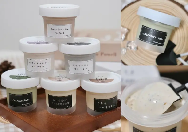 宅配美食|不添加一滴水!「帖粉 微市集」手感製成綿密系奶酪。用軟嫩口感征服你的味蕾~肉依小姐吃什麼