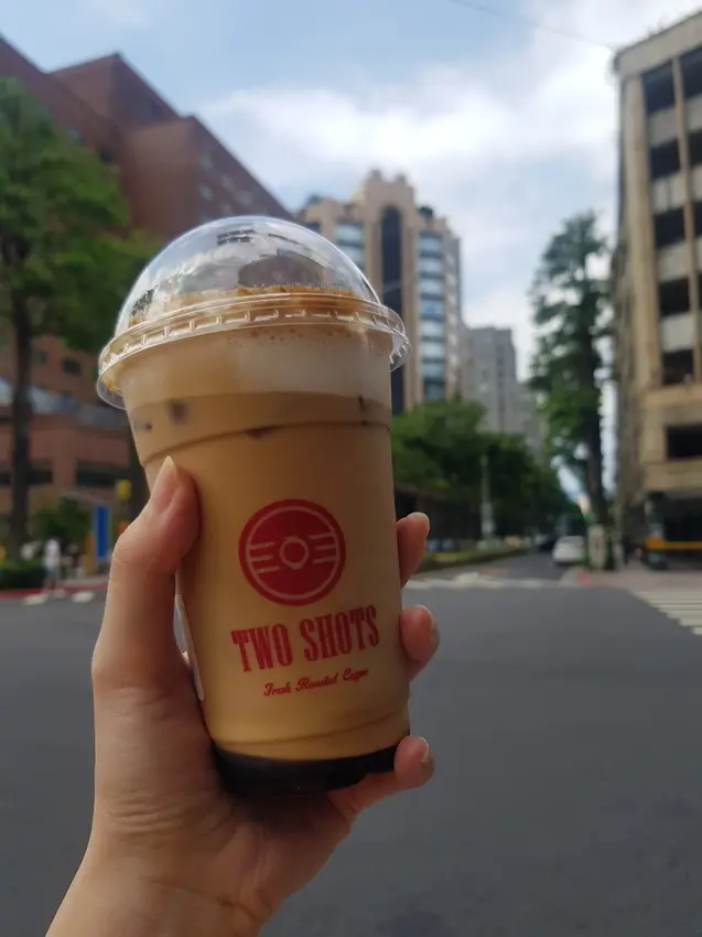 南京復興站 咖啡店推薦 TWO SHOTS 保證CP值超高!! -Polly波波莉娜(已歇業)