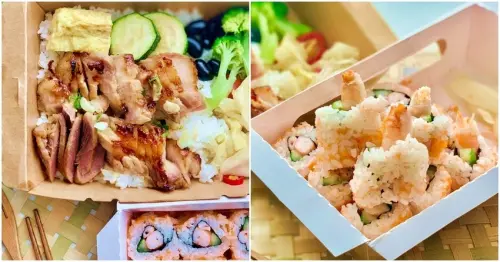 有台南大排檔之稱的 松仔腳燒烤海產 防疫期間限定外帶便當！店內招牌主菜便當只要120元！  台南美食│台南防疫外帶餐盒│台南外帶美食│台南旅遊