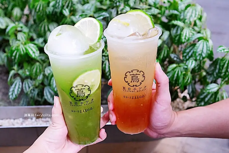 買二再送一！全台獨創夢幻「飄浮水晶球」手搖，還有超過200種奶茶讓你客製化自由配！