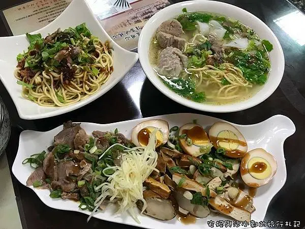 【竹北晚餐】上坪麵食館晚餐不知道吃啥的最佳選擇  料好實在的客家粄條加鮮肉大餛飩