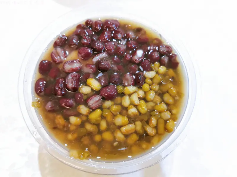 【高雄-新興區】六合綠豆湯、豆花、甜品