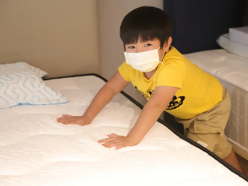 床工場生活館巨蛋店 - 台灣製造/工廠直營的一夜好眠床墊 /高雄床墊推薦 