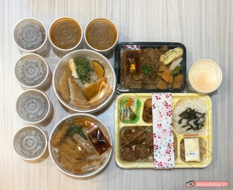 防疫美食·西門町日式定食推薦·外帶自取每樣主餐優惠30元，滿300元再送可樂餅！丹尼的吃喝玩樂 dannyslife.blog