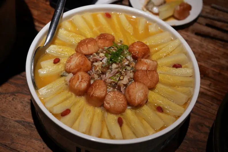 台北市士林區台北美食 春韭 基河店｜一個用餐時段只接待兩組客人的超搶手台菜私廚料理