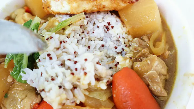 全素全營養穀物的健康飯｜南僑膳纖熟飯｜有機紅藜原米飯｜營養師調配｜18種營養素｜100％健康穀物｜國家健康食品認證｜南僑熟飯 ｜膳纖熟飯 ｜有機即食飯｜有機紅藜飯 