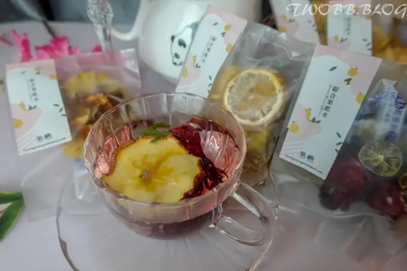 好物分享｜果嶼果乾水》單純無添加的果乾，外表不美麗的次級水果，經過用心處理，即能欣賞其中之美。 - 1個媽咪2個寶