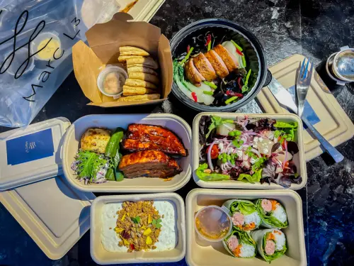 高雄美食 - Marc L³ x 今晚來外帶個法式料理吧！