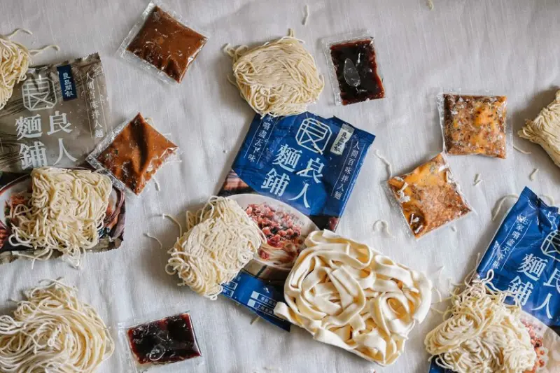 【乾拌麵推薦】良品開飯良人麵鋪