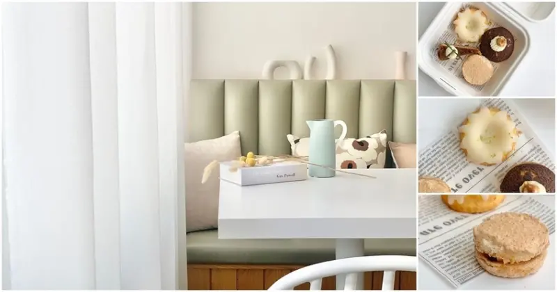 防疫在家也要有儀式感！ 台南超韓系咖啡店 【有一隻羊 A Sheep Cafe】推出限定個人獨享餐盒！ 台南甜點│台南早午餐│台南咖啡店│台南韓系咖啡店│台南甜點外帶 