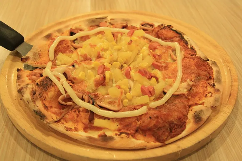 Double Cheese 手工窯烤Pizza