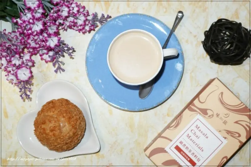 【味旅SpicesJourney】鍋煮奶茶系列&桂妃洛神梅~台灣辛香料品牌推薦 奶茶控最愛 在家自己手作沖泡奶茶超方便
