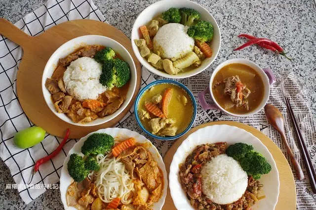 外帶美食、泰式料理宅配到家『胡同燒肉&汰汰泰式料理』兩大餐廳聯手合作，居家防疫也能輕鬆品嚐泰式料理