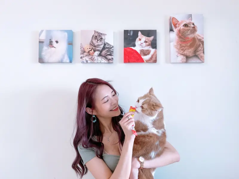 [慧♡分享]NuPhoto拍立洗.把珍貴回憶融入生活.溫馨居家佈置首選