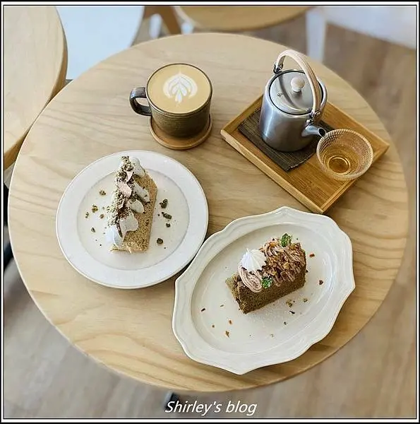 捷運象山站．鹿日甜點工作室