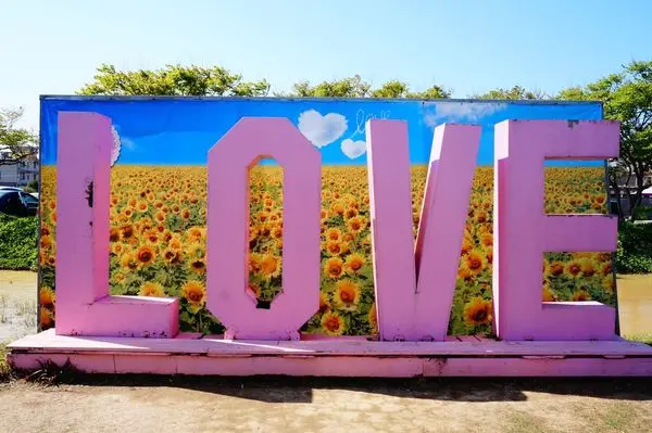 │景點│桃園觀音/向陽農場✨親子同遊的好地方x免門票x向日葵主題農場