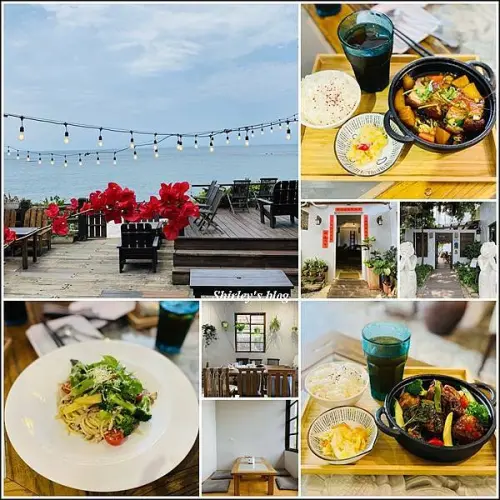 新北淺水灣 ‧ 海邊灶腳(景觀餐廳/北海岸/簡餐/鍋物/義麵/披薩/早午餐/飲料)