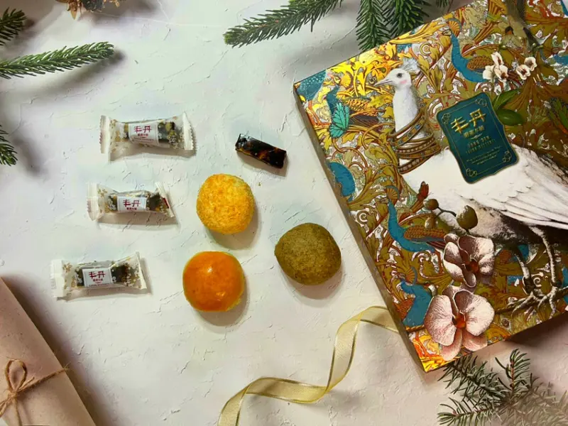 【台中超人氣伴手禮首選】送禮超有面子！丰丹嚴選丹鳳昭陽禮盒【伴手禮】【送禮首選】【人氣禮盒】