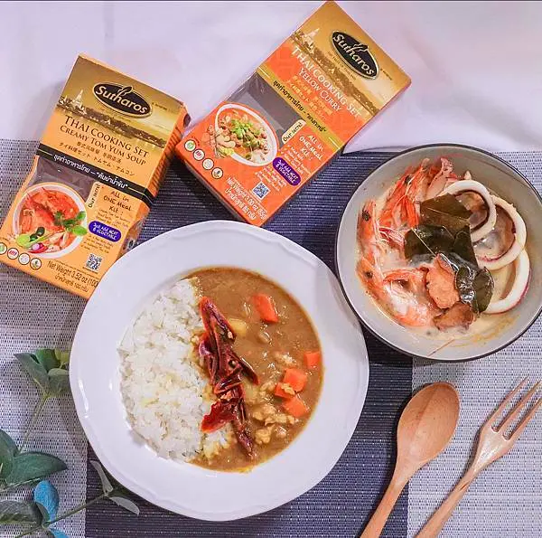 【宅配美食】泰好吃料理包～懶人道地泰式料理包，10分鐘上桌，在家也能輕鬆變大廚～平價料理包推薦～喬山叔叔-健康生活新概念～